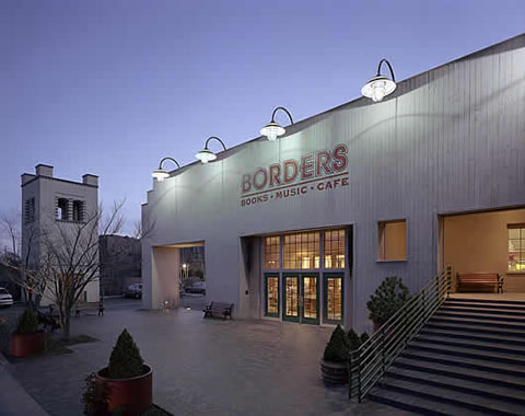 Borders view 1
