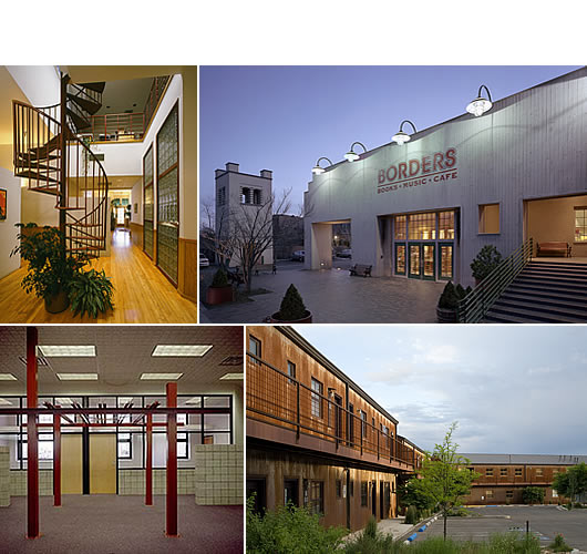ellis browning architects