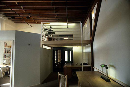 E/B Office view 1