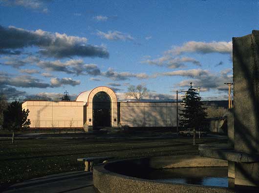 Grants Mining Museum view 1