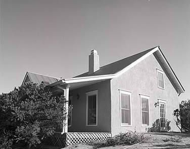 La Tierra House view 1